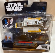 Star Wars Micro Galaxy Squadron Series 6 Phantom Shuttle 0124