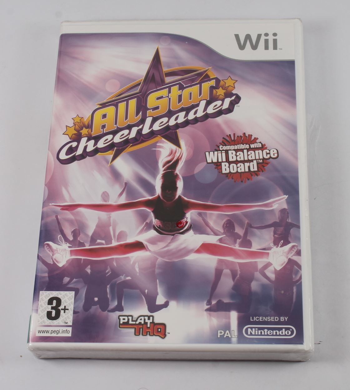 All Star Cheerleader (Wii)