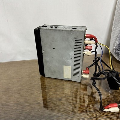 SONY XE-707 Stereo Graphic Equalizer Car Audio Analyzer