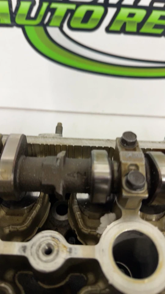 2002-11 TOYOTA CAMRY Cylinder Head 2.4L K33 2azfe - Image 3 of 4