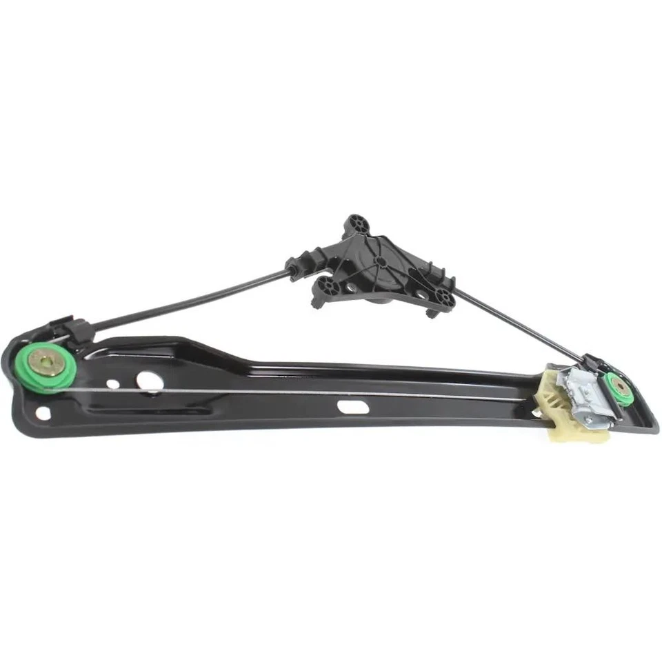 Window Regulator w/o Motor For Mercedes Benz ML400 ML350 4Matic 1667300179 - Image 2 of 4