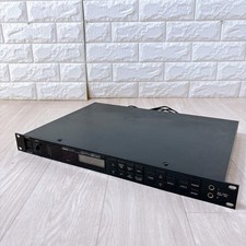 Yamaha SPX90 Digital Sound Processor Reverb digital multi effector Japan Black