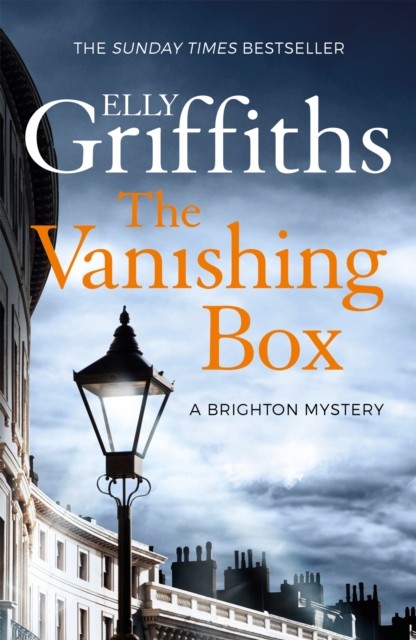 The Vanishing Box The Brighton Mysteries 4 by Elly Griffiths (Paperback Book)