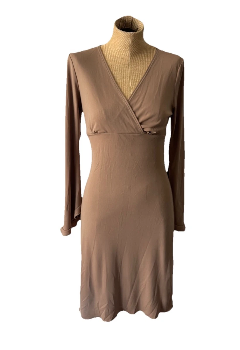 Brown 1990s Vintage Dresses for Women for sale | eBay