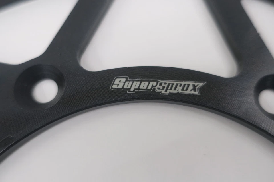 Supersprox 52 Tooth Steel Rear Sprocket for KTM/Husqvarna/Husaberg RFE-990-52 - Imagem 3 de 4