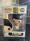 O-Ren Ishii Funko Pop Movies Kill Bill 70 with Hard Stack *RARE*