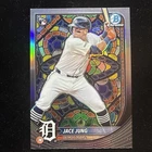 2025 Topps Jace Jung Base (Raw)