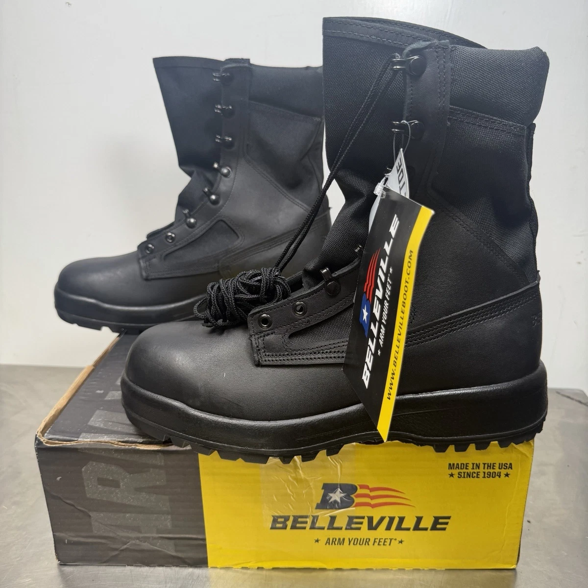 Belleville Boots for Men for Sale | Shop New & Used Men's Boots | eBay
