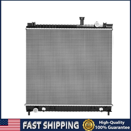 2691 Radiator 2691 Radiator for 2005-2015 Nissan Armada Titan 2004-2010 Infiniti QX56 ...