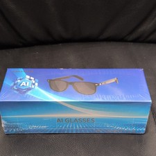 Smart AI Glasses Smart Glasses - AI Glasses Model/MPN SYX31-A (AI)