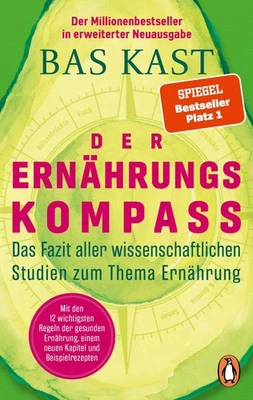 Bas Kast / Kast, Bas/Der Ernährungskompass / 9783328109433 - Bild 1 von 4