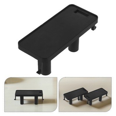  2 Pcs Microwave Oven Switch Button Rectangular Parts Door Eject Release Push