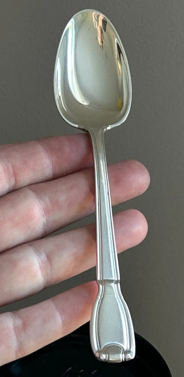 Tiffany & Co. 1900-1940 Antique US Sterling Silver Spoons for sale