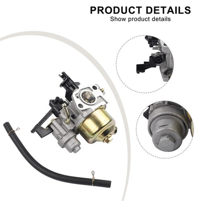 #ad Carburetor High Hardness High Strength Long Service Life Metal Replace $28.68