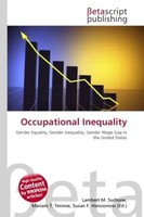 Lambert M. Surhone (U. A.) | Occupational Inequality | Taschenbuch | Englisch