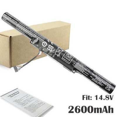 battery for Lenovo IdeaPad 500 500-15ACZ 500-15ISK V4000 Y50C L14L4A01 L14M4A01