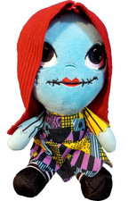 Disney Plush Stuffed Toy Doll Red Multi 8" Sally The Nightmare Before Christmas