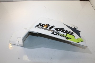 2017 Ski-doo Tundra 600 Extreme Right RH Side Panel Door Fairing Cowl Cover 