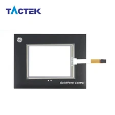Touch Screen for IC754VSB06MTD-BB IC754VSB06MTD-CC Glass Panel + Overlay Film
