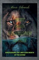 Mario Edwards | Why God Deserves More | Taschenbuch | Englisch (2023) | [.]