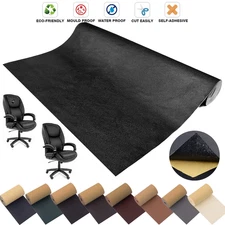 Leather Repair Tape Self-Adhesive Patch for Car Seats Couch Sofa Jackets Patch