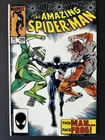 The Amazing Spider-Man #266 - (Marvel)-Higher Grade-Bronze Age-Frog-Man/The Toad