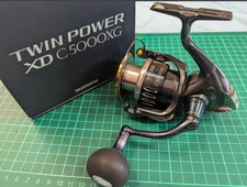 SHIMANO 17 TWIN POWER XD C5000XG 655806