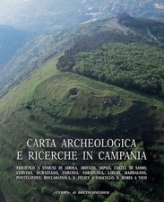 Carta Archeologica E Ricerche in Campania Fas...