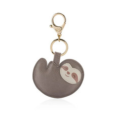 NEW Itzy Ritzy Peyton the Sloth diaper bag charm keychain