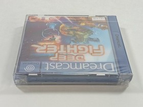 DEEP FIGHTER SEGA DREAMCAST (DC) PAL-FR (NEUF - BRAND NEW)
