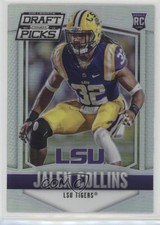 2015 Panini Prizm Collegiate Draft Picks Silver Prizm Jalen Collins #194 2b2