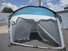Paha Que' Wilderness 10'x10' The Screen Room DETACHED FLOOR Travel Trailer Tent