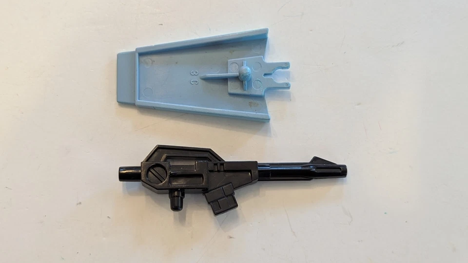 Vintage G1 Transformers Blurr 1986 Complete - Image 4 of 4