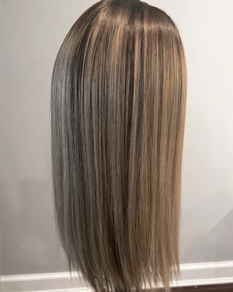 TOPPER HIGHLINE, "RUBIO DIMENSIONAL CREMOSO CON RAÍZ - Imagen 4 de 4