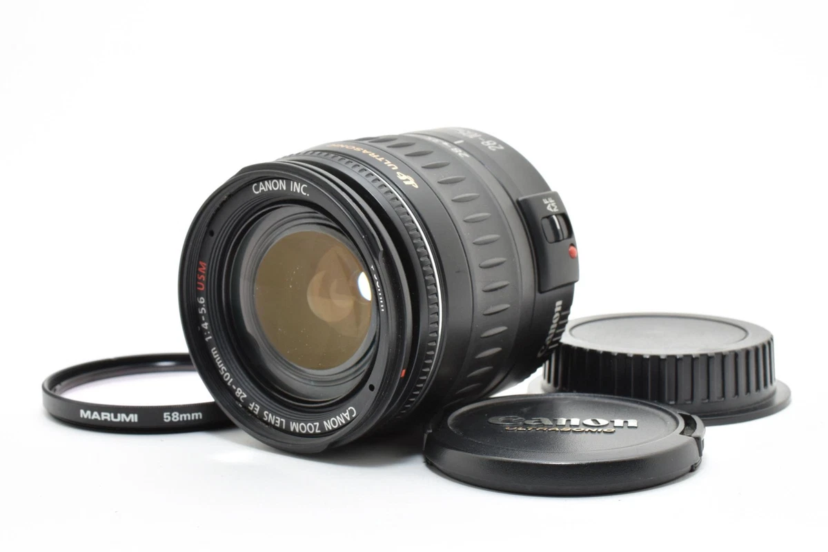 Canon New FD 28-50㎜ F3.5 Canon Canon FD Camera Lenses 28-50mm Focal for sale - eBay