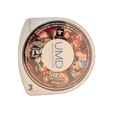 Naruto: Ultimate Ninja Heroes 2 -- The Phantom Fortress (Sony PSP) Disc Only