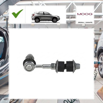 1x Moog Stange/Strebe, Stabilisator TOYOTA RAV 4 III (_A3_) 2.2 D 4WD (ALA30_)
