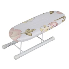Small Ironing Board for Sleeves Neckline T-Shirt Collar Cuff Underwear Not Su...