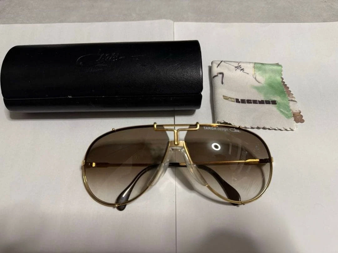 CAZAL 901 サングラス　ビンテージ　中古 cazal sunglasses 901 products for sale | eBay