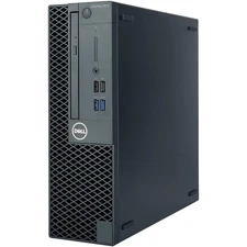 Dell OptiPlex SFF 3070 Desktop Intel Core i5 9th Gen 16GB 512GB SSD Win 11 Pro