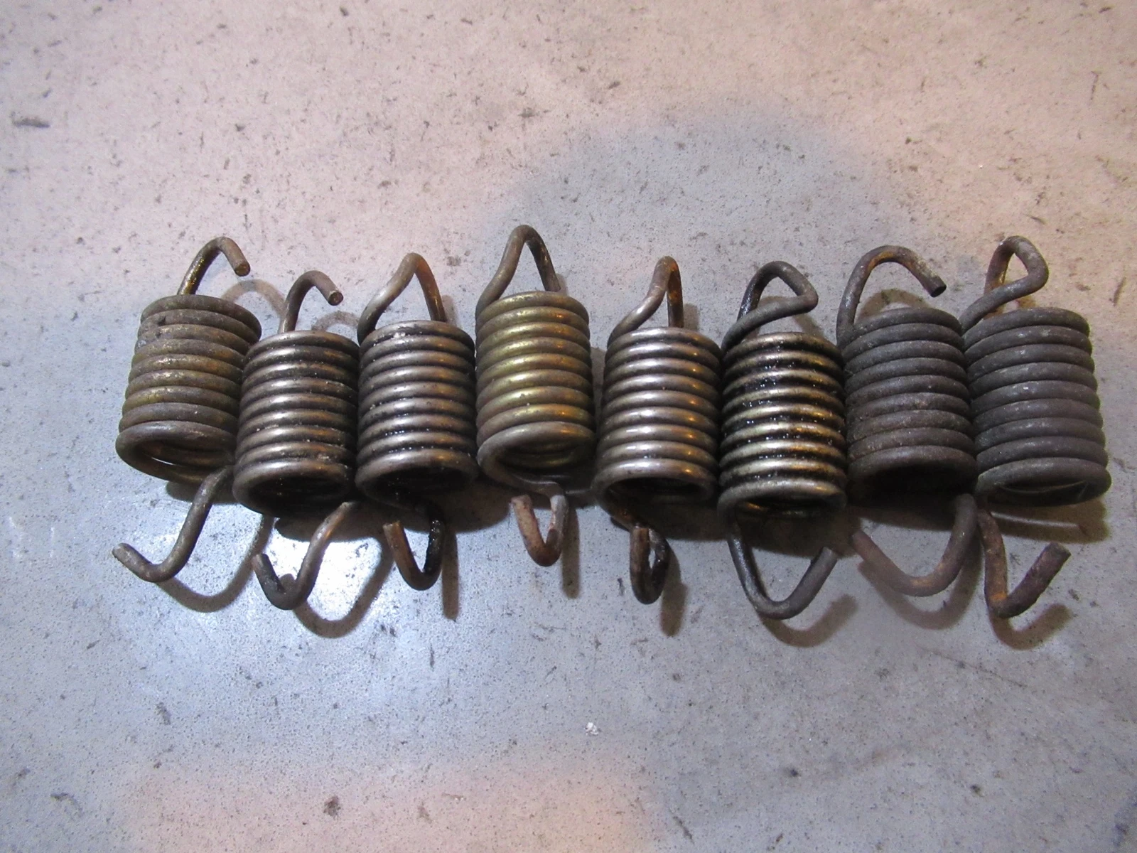 Polaris RMK 600 Exhaust Spring Set 2007