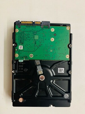Disque Dur Dell 2 To ST2000NM0033 SATA III Pour PC Bureau - Reconditionné