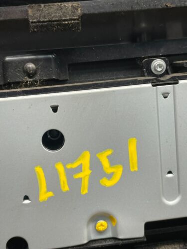 2010-2012 Ford Taurus Front Center Console Climate Radio Control Panel OEM L1751 - Picture 8 of 8