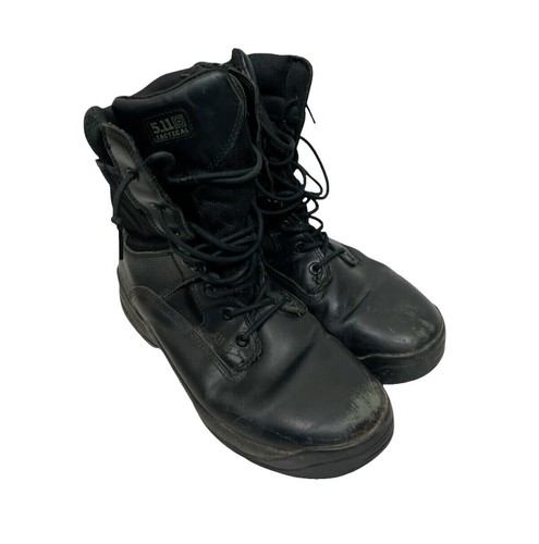 5.11 Tactical Speed 3.0 Boots Mens Size 14 Black Waterproof  display picture 2