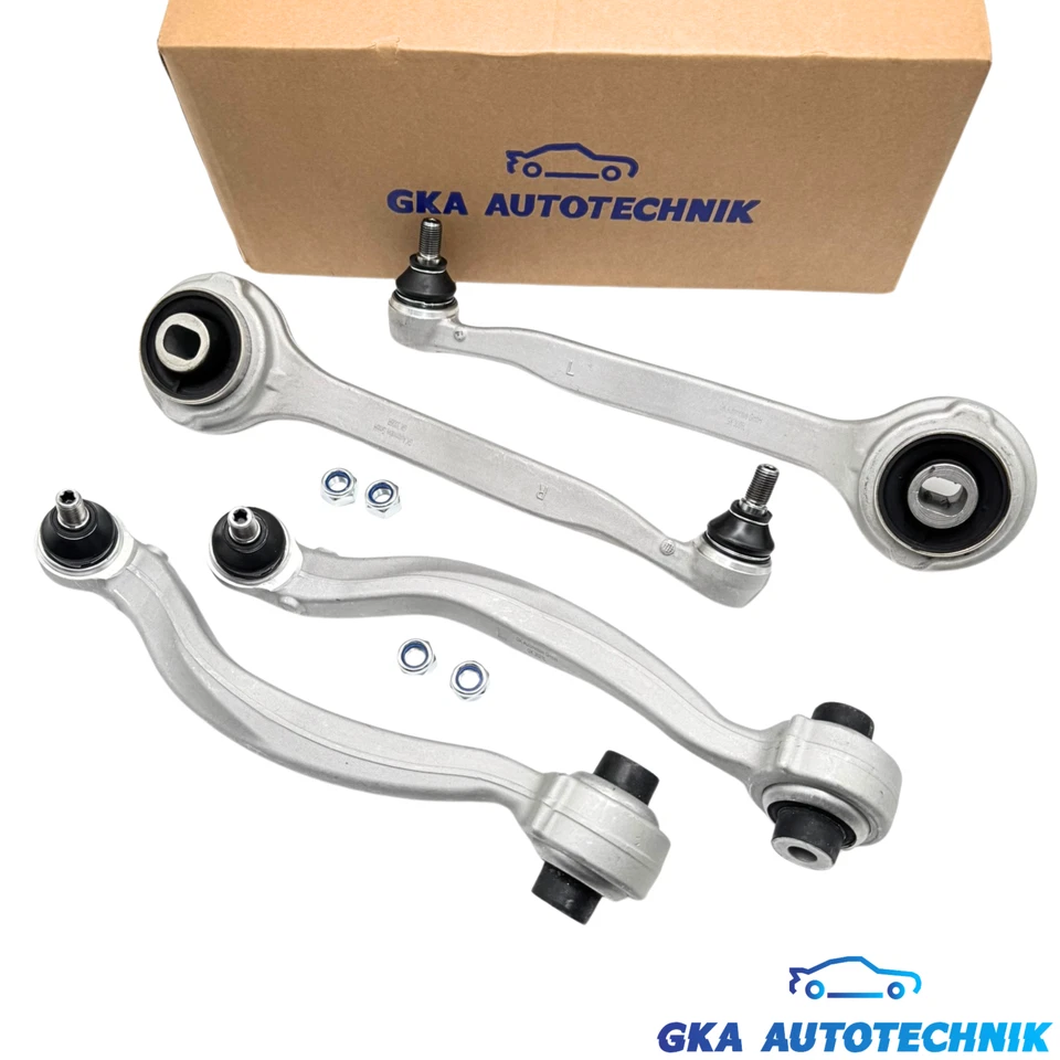 4x QUERLENKER VORNE FÜR MERCEDES BENZ C-KLASSE W204 C204 S204 SLK R172 - Bild 3 von 4