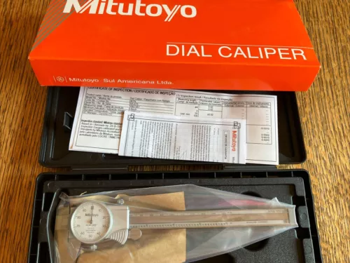 mitutoyo caliper 505-675