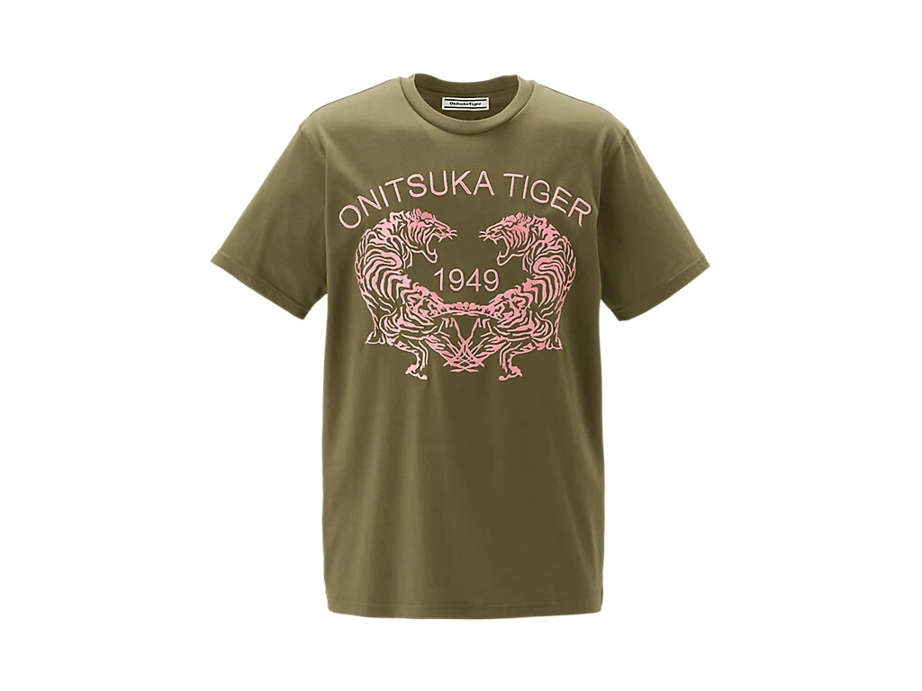 ASK availability first)Onitsuka Tiger GRAPHIC TEE new | eBay