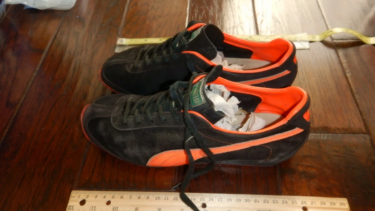 Puma best sale tempo shoes