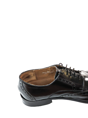 Florsheim Brookside Wingtip Leather Mens Dress Shoes Size 10  display picture 1