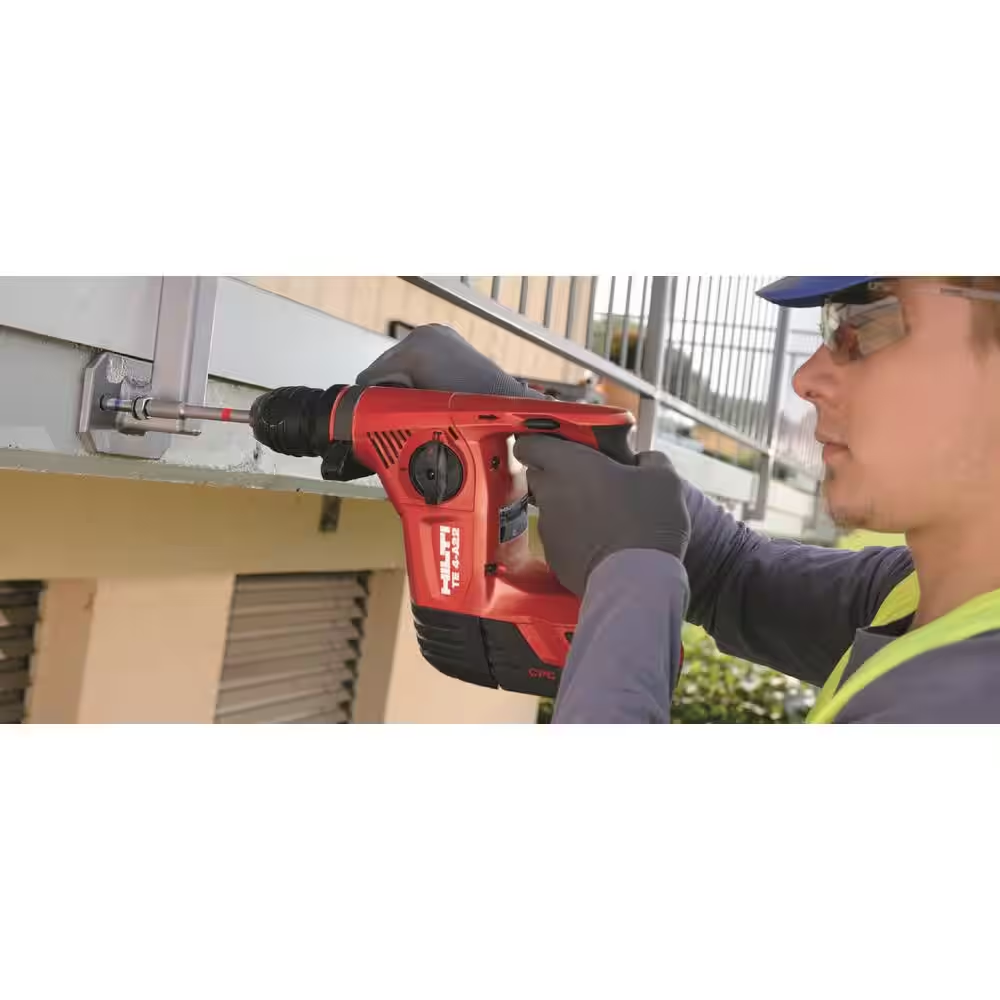 Hilti Drop In Anchors 6 Inch Mechanical Setting Tool Coated